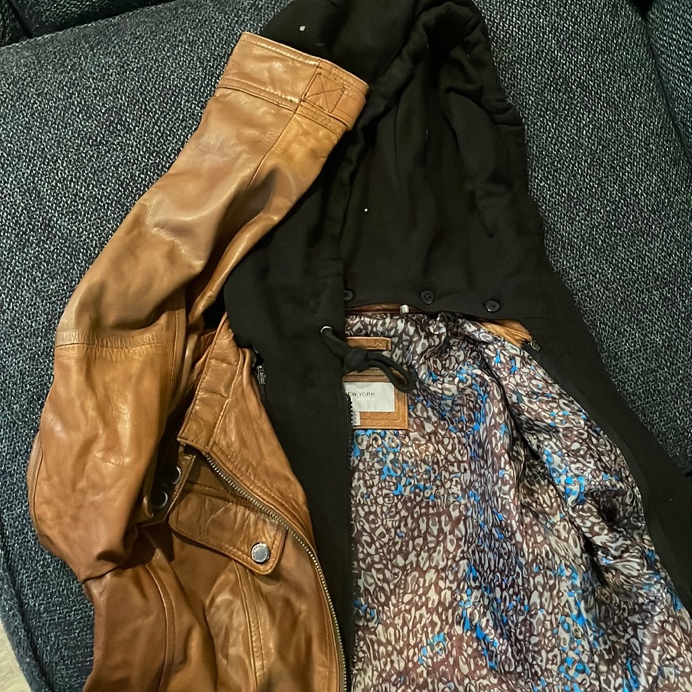Worn once
